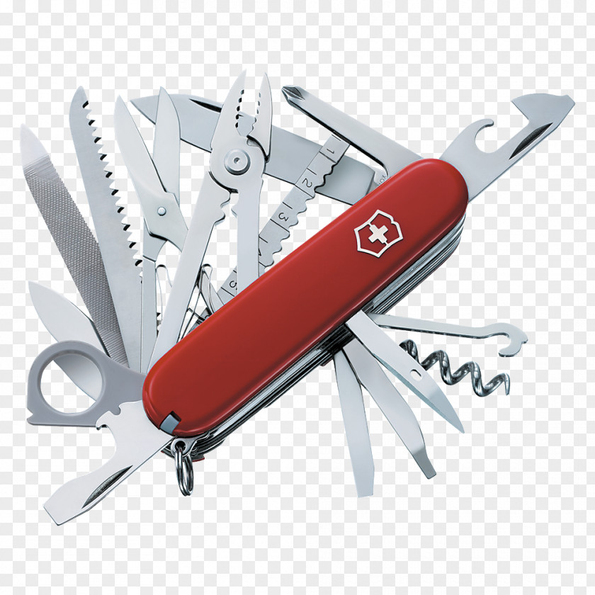 Knives Swiss Army Knife Multi-function Tools & Pocketknife Victorinox PNG