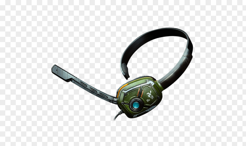 Microphone Xbox 360 Titanfall 2 Headphones One PNG