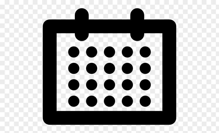 Monthly Calendar Time Ethnique Boutique Tool PNG