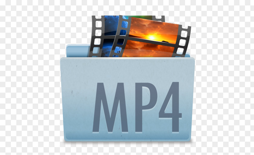 Mp MPEG-4 Part 14 PNG