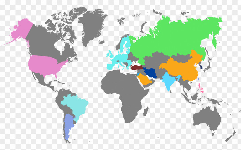 Pharmaceutical Industry World Map Globe Royalty-free PNG