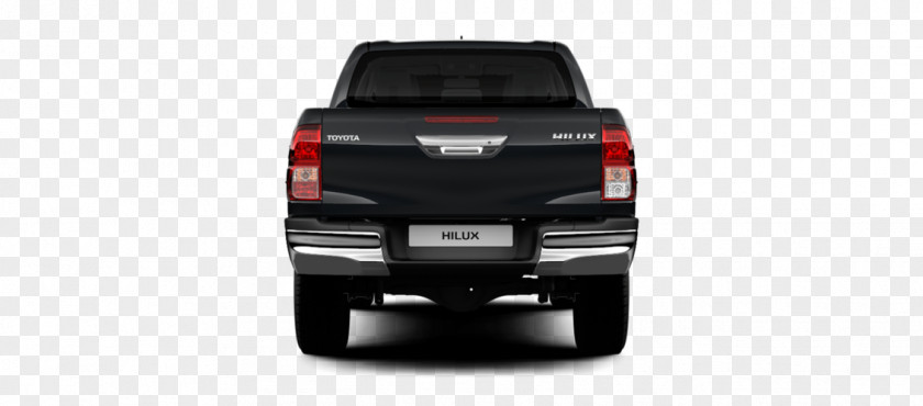 Pickup Truck Toyota Hilux Car Bed Part Automotive Tail & Brake Light PNG