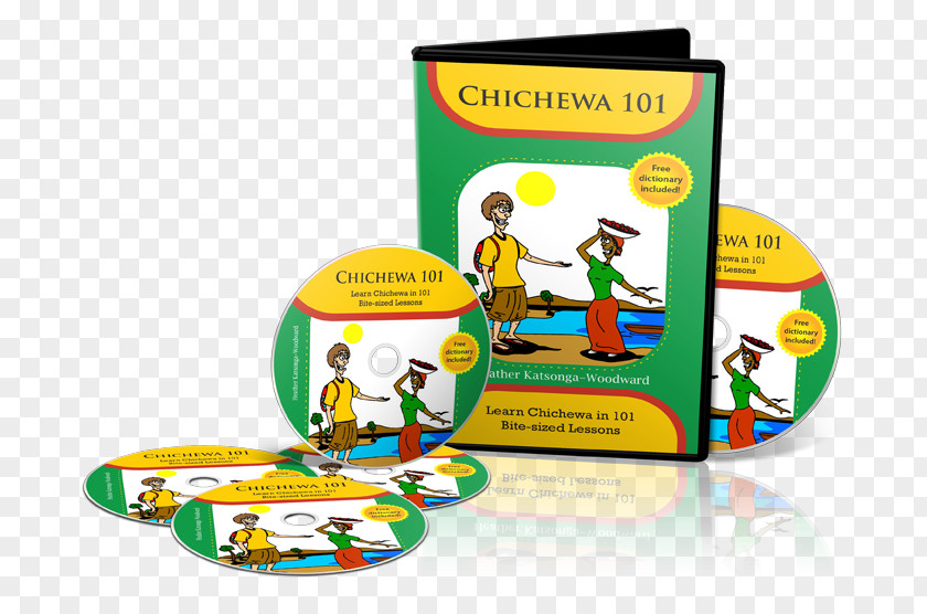 Product Book Learning Chewa Language PNG