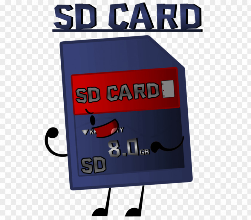 Sd Card Minecraft Digital Art DeviantArt Secure Flash Memory PNG