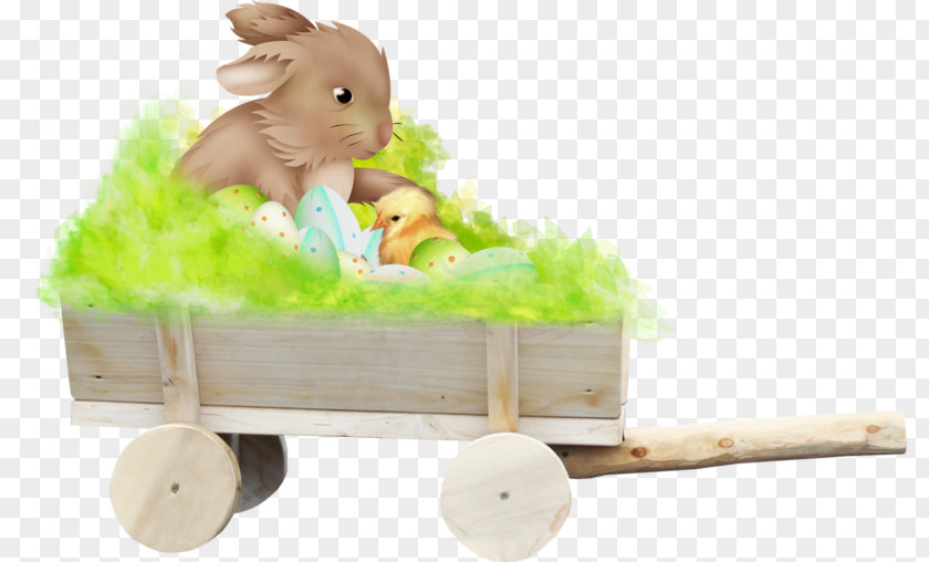 Summer Family Fun Wood Diy Easter Egg Domestic Rabbit Bunny PNG