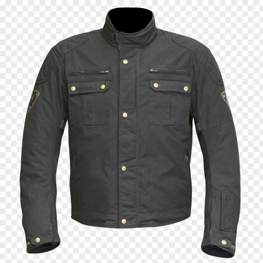 T-shirt Leather Jacket Sleeve PNG
