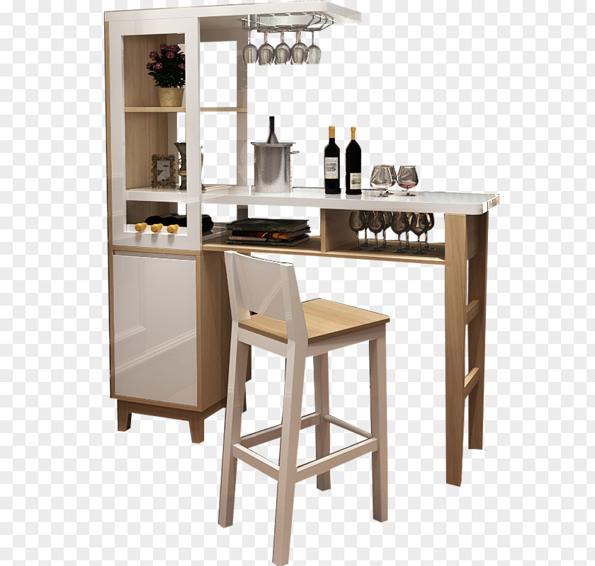 Tmall Discount Desk Furniture Bar Stool Northern Europe Wood PNG
