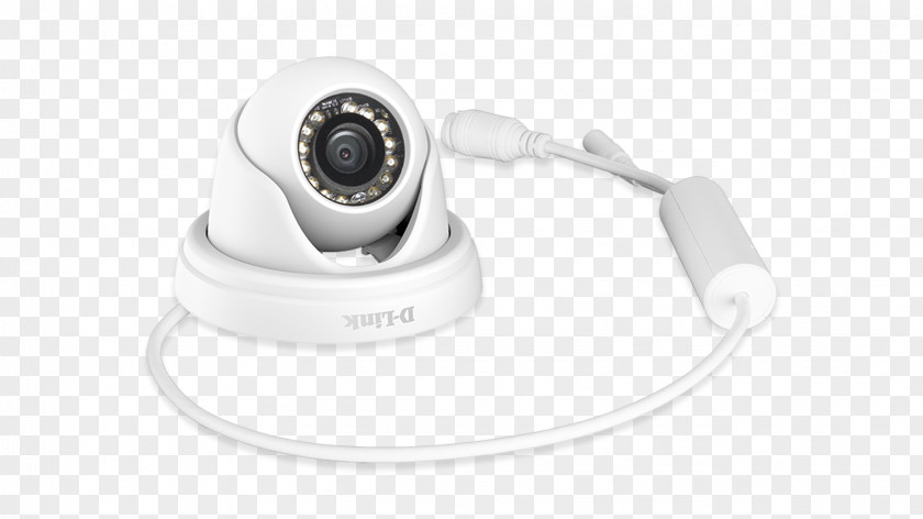 Webcam IP Camera Power Over Ethernet D-Link DCS-4802E PNG