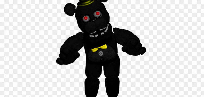 Withered Five Nights At Freddy's 2 4 Nightmare Stuffed Animals & Cuddly Toys PNG