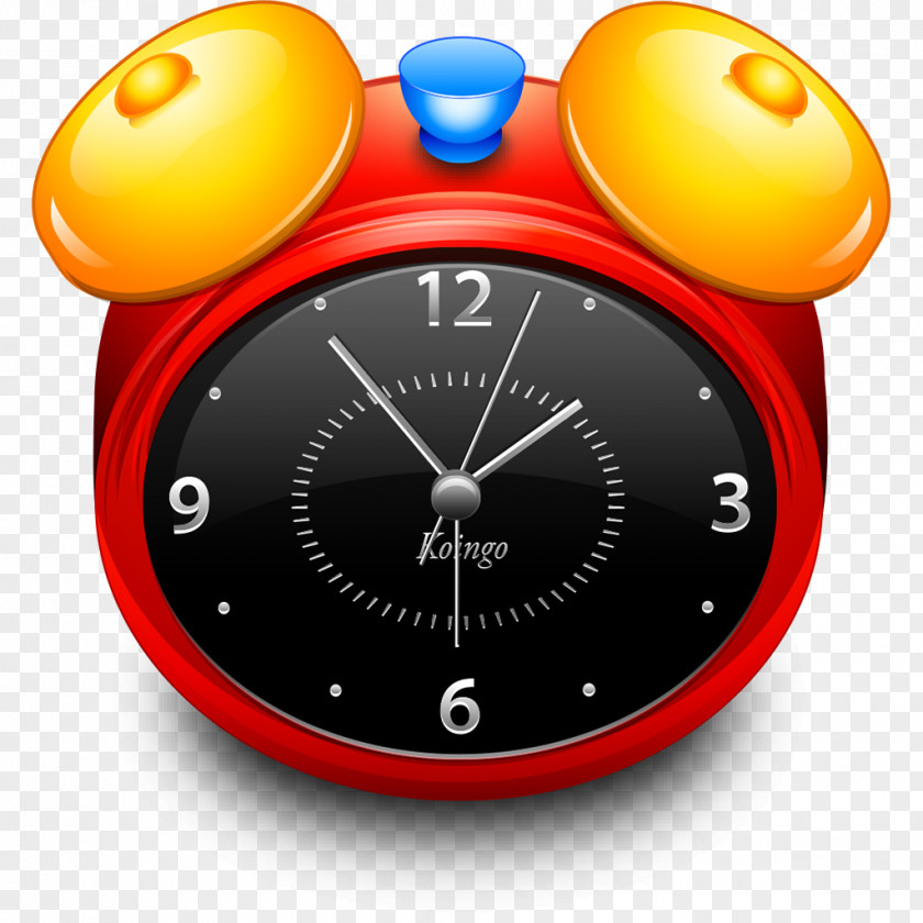 Alarm Clocks Koingo Software Computer MacBook Pro PNG