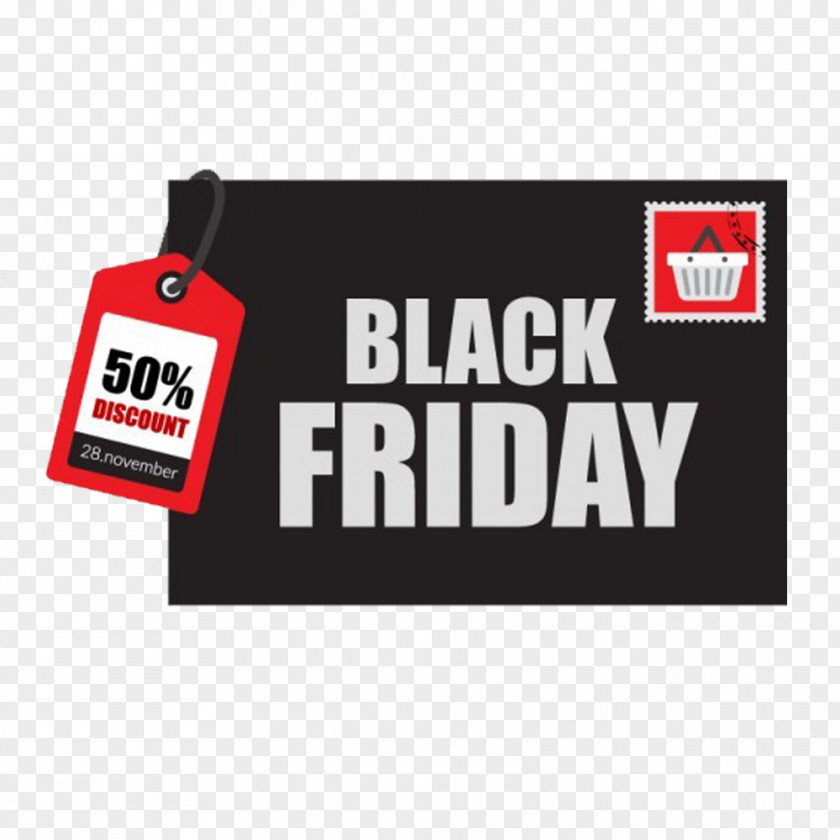 Black Friday Decorative Pattern Sales Advertising Stock Photography PNG