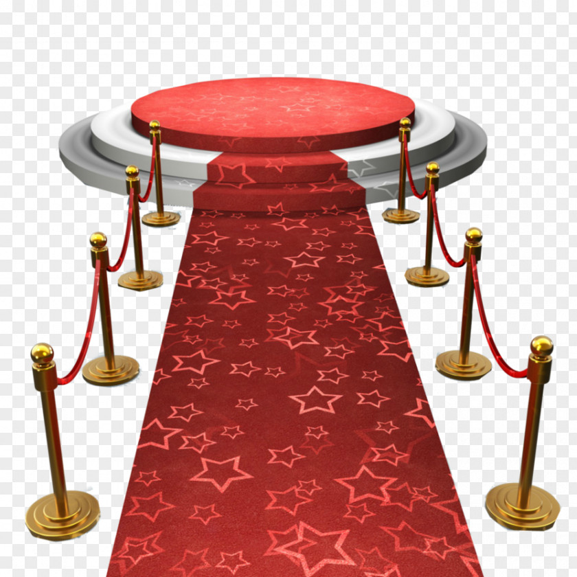 Carpet Red Clip Art PNG