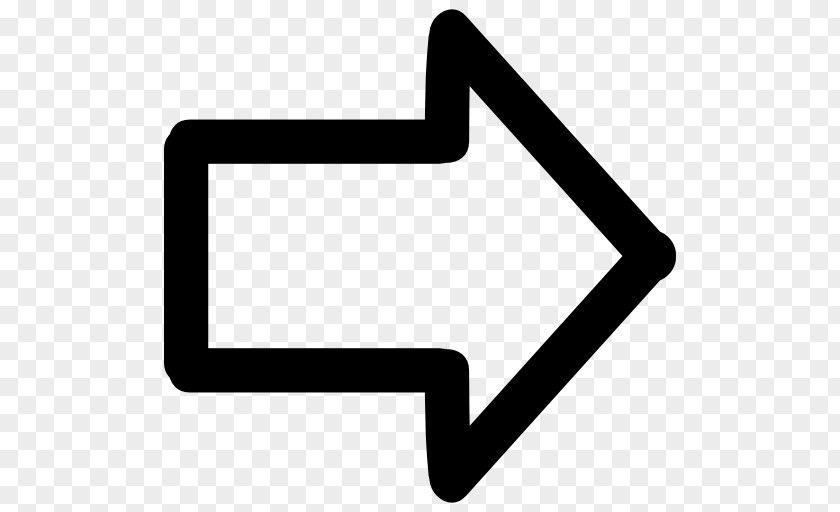 Finger Direction Arrow Clip Art PNG