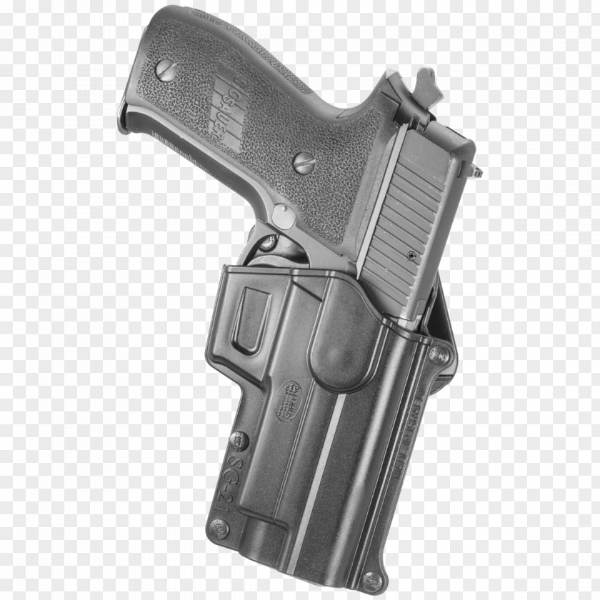 Gun Holsters Trigger Firearm Revolver PNG