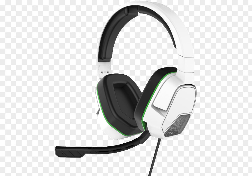 Headphones Headset PDP Afterglow LVL 3 Xbox One Game PNG
