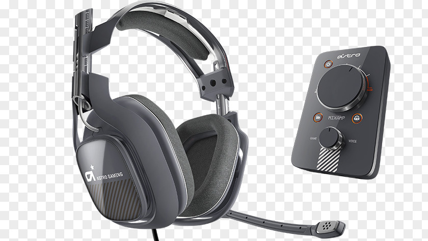 Headsets Ps3 ASTRO Gaming A40 TR With MixAmp Pro Headset A50 Headphones PNG