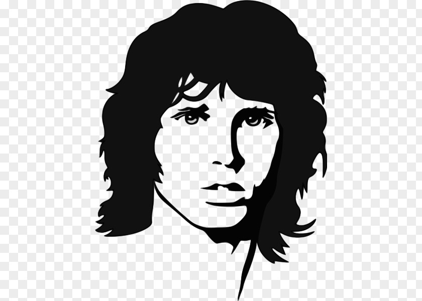 Jim Morrison The Doors Psychedelic Rock Musician PNG