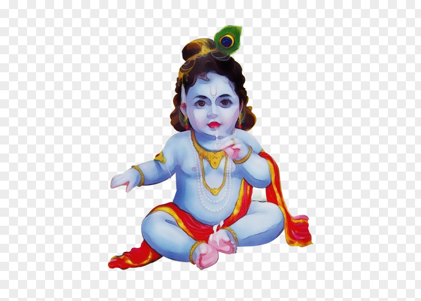 Krishna Janmashtami PNG