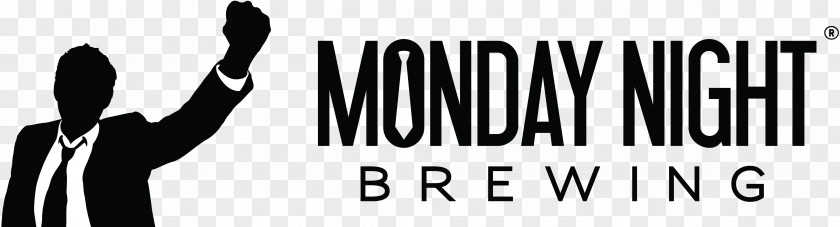 Logo Monday Night Brewing Brewery Font Brand PNG