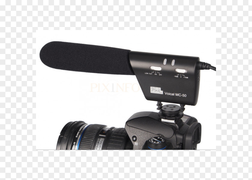 Microphone Camera Lens Video Cameras PNG