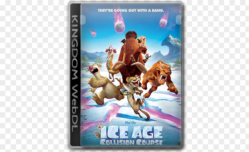 Mike Thurmeier Sid Scrat Ice Age Film 0 PNG