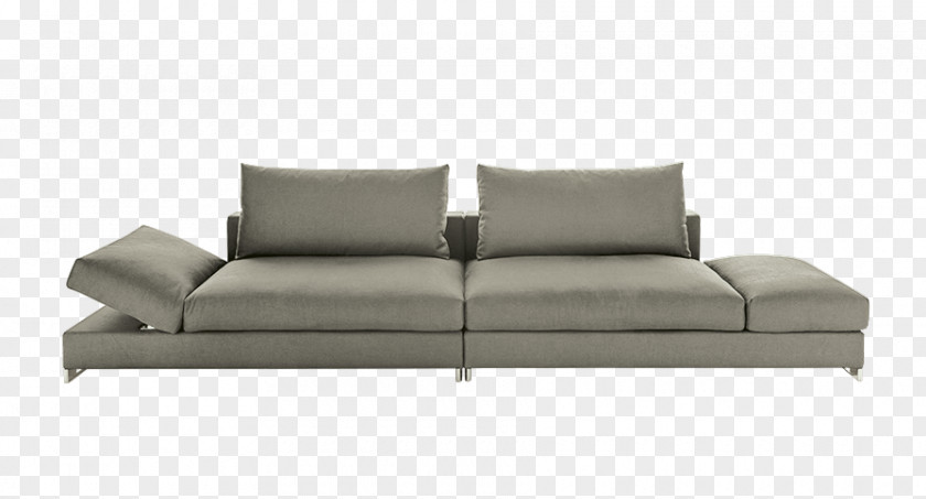 Modern Sofa Bed Couch Loveseat PNG