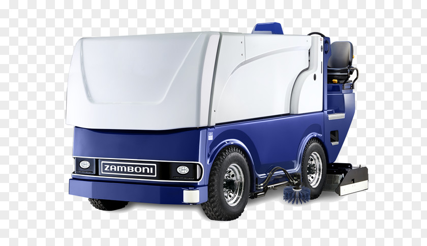 New Company Ad Ice Resurfacer Zamboni Business Machine The PNG