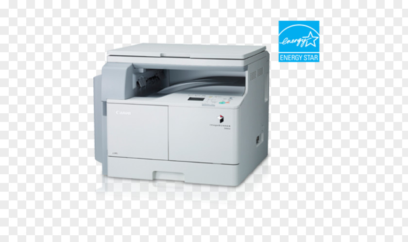 Printer Canon EOS Photocopier Xerox Machine PNG