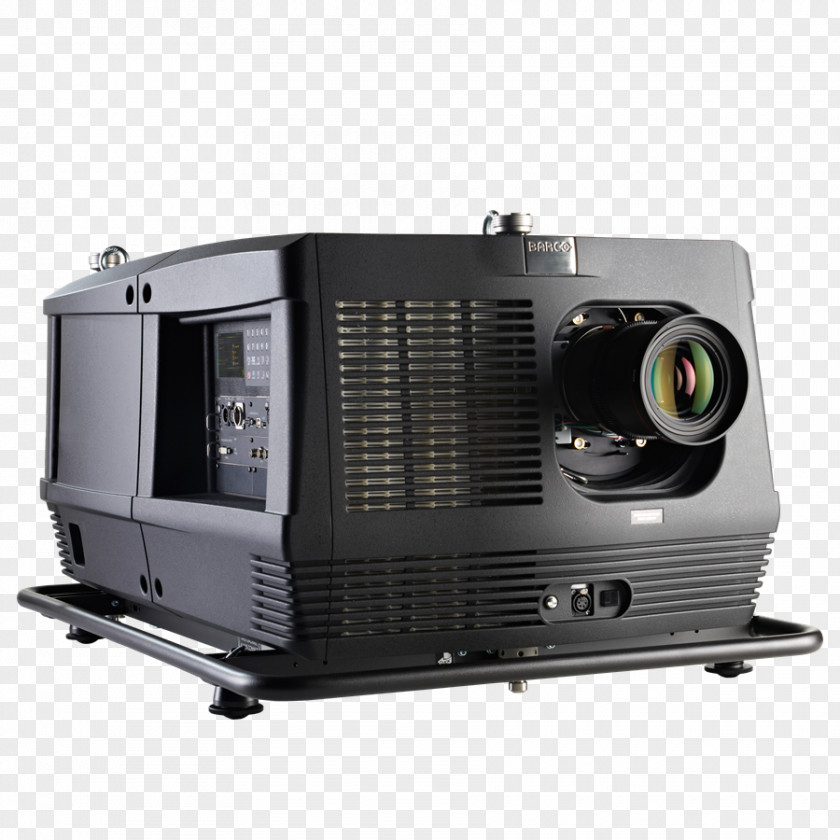 Projector Barco Multimedia Projectors Digital Light Processing 1080p PNG