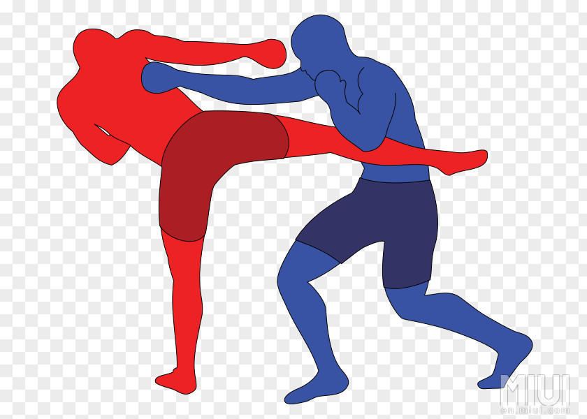 Punch Kick Boxing Discus Throw Sport PNG