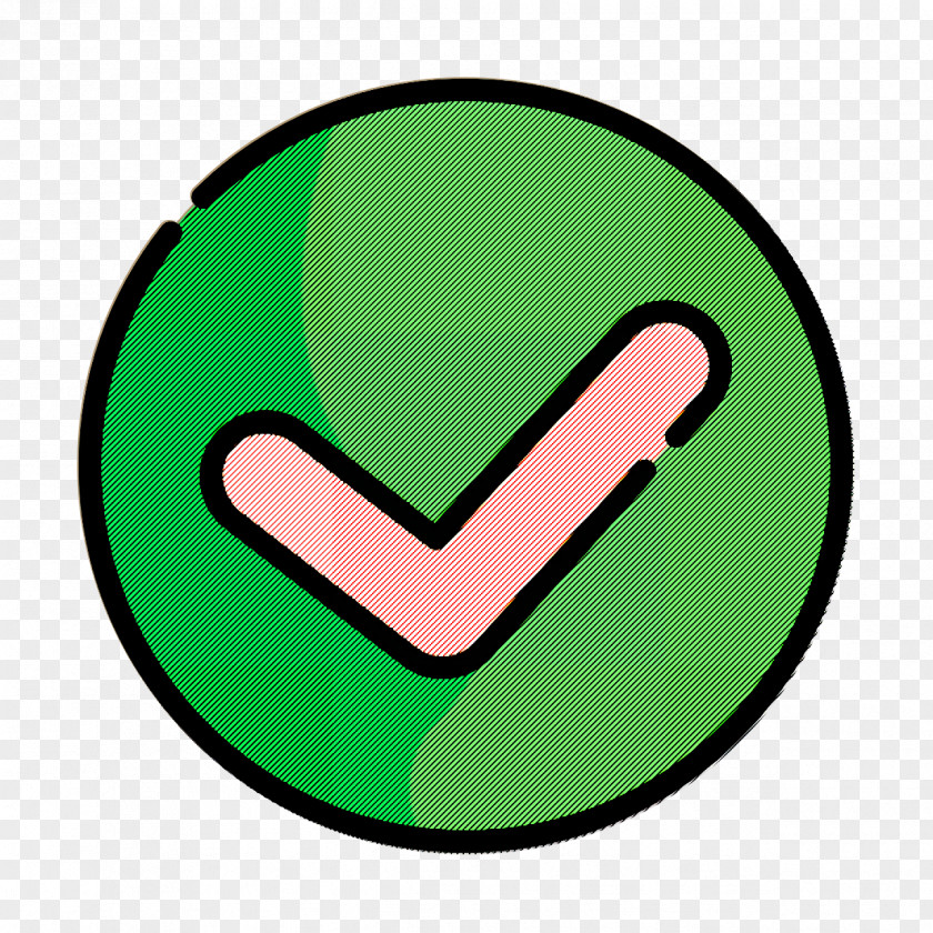 Rating And Validation Icon Check Tick PNG