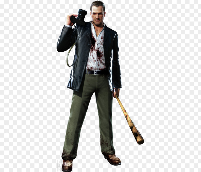 Rising Dead 4 Ultimate Marvel Vs. Capcom 3 Frank West 2 PNG