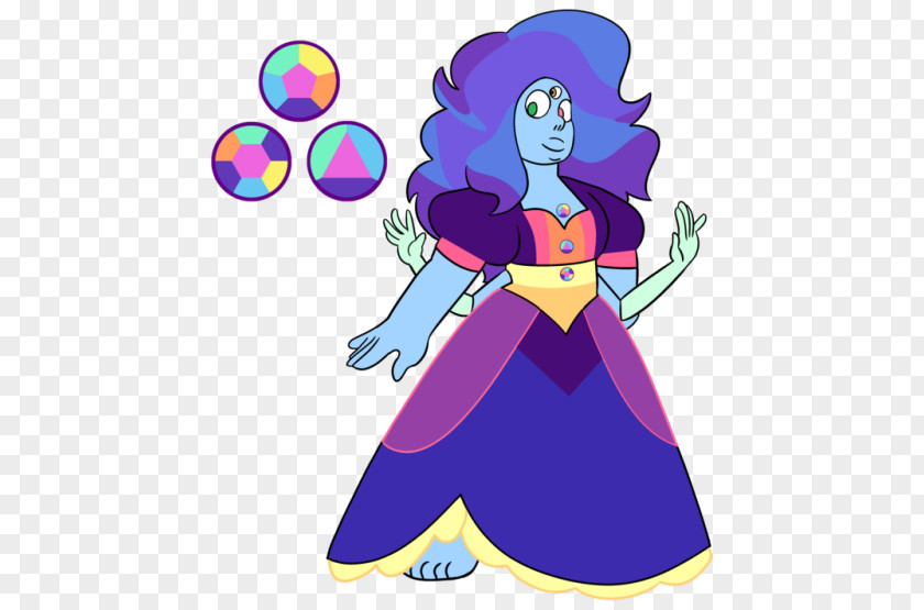 Rose Quartz Shocked Druse Rutilated PNG