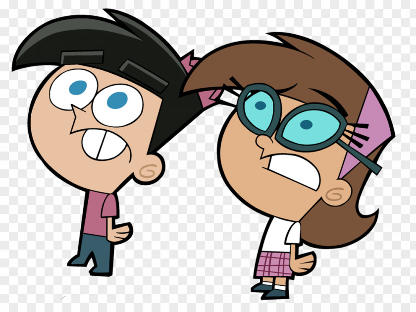 Timmy Turner Tootie Dimmsdale Wiki Character PNG