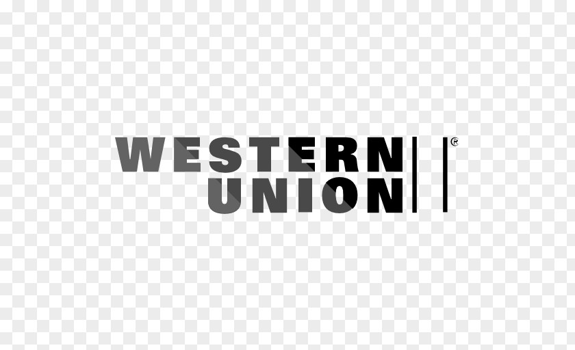 Western Union Logo Bank Payment Money PNG