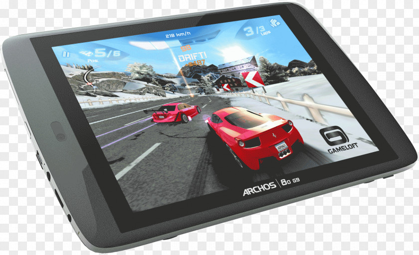 Asphalt 5 Lightseekers RPG Video Game Archos PNG