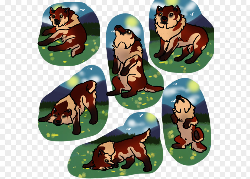 Bear Dog Illustration Clip Art Mammal PNG
