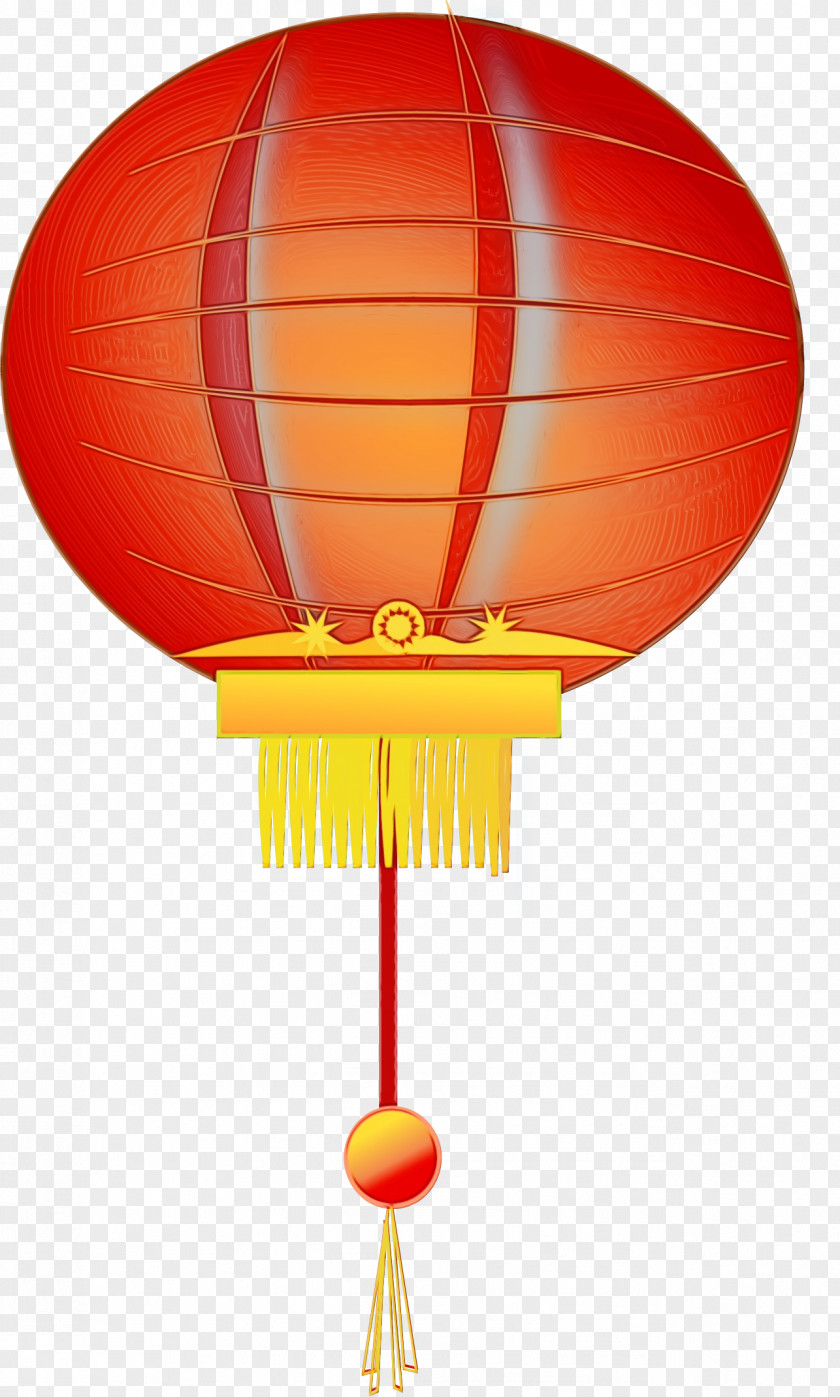 Clip Art Paper Lantern Chinese New Year PNG