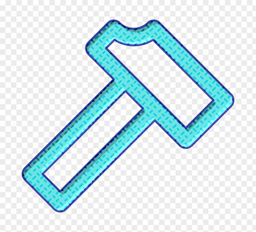 Construction Icon Hammer PNG