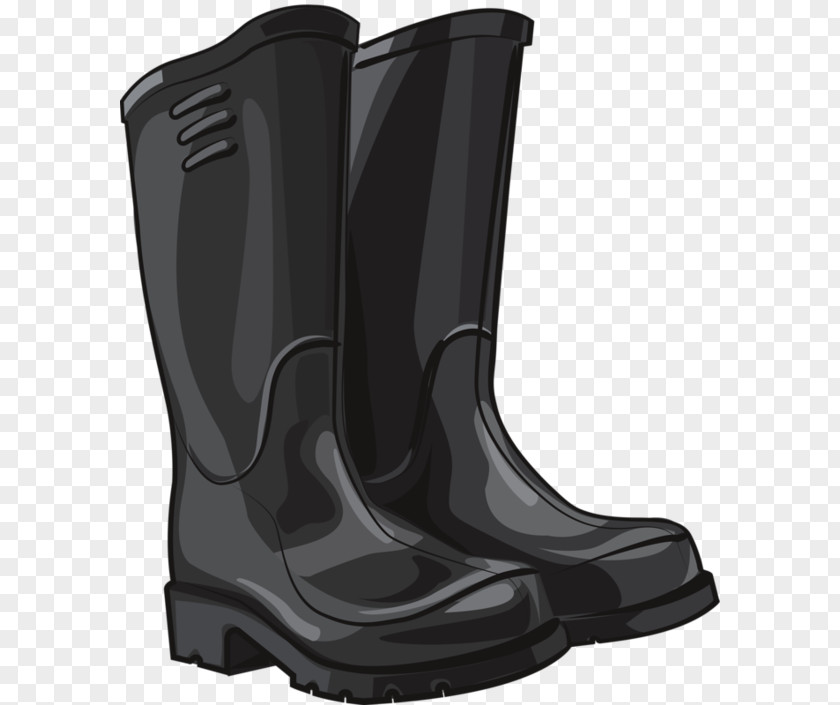 Hand-painted Rain Boots Wellington Boot Stock Photography Royalty-free Clip Art PNG