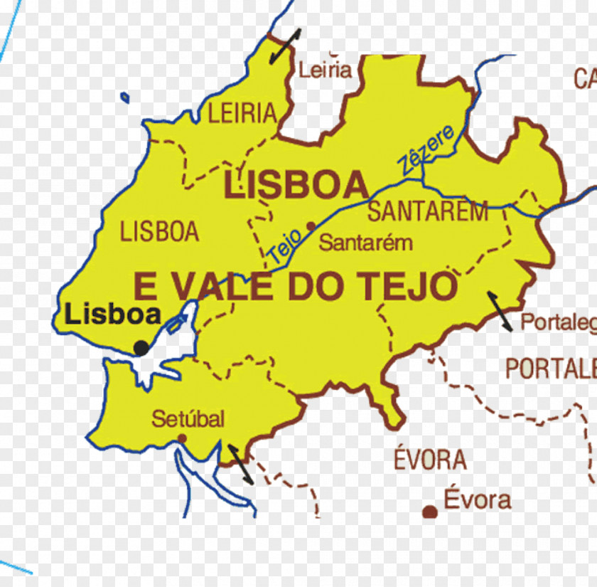 Map Lisbon Viagens Na Minha Terra Text Figueiró Dos Vinhos PNG