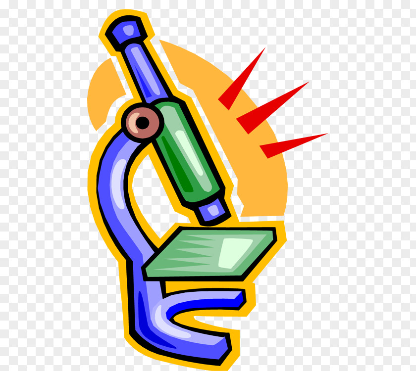 Microscope Clip Art PNG