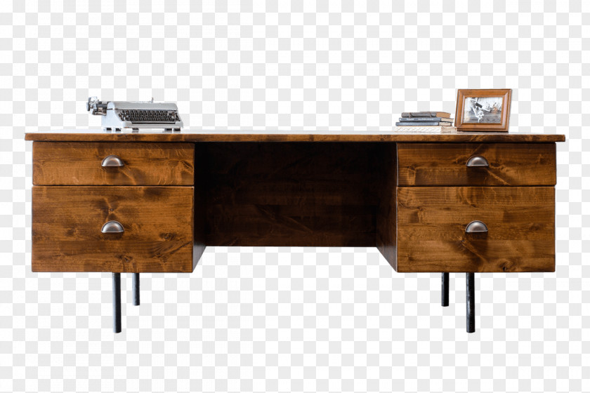 Office Desk Computer Table Furniture PNG