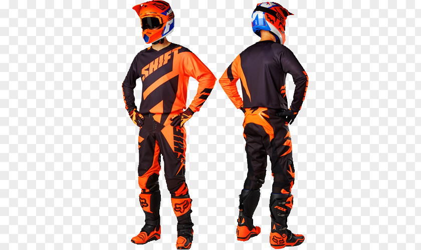 Orange Cross Yellow Blue Fox Racing Red PNG