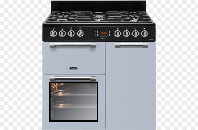 Oven Cooking Ranges Leisure Cookmaster CK100F232 Gas Stove Cooker PNG