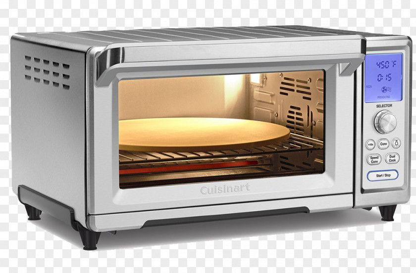 Oven Cuisinart TOB-260 Toaster Convection PNG