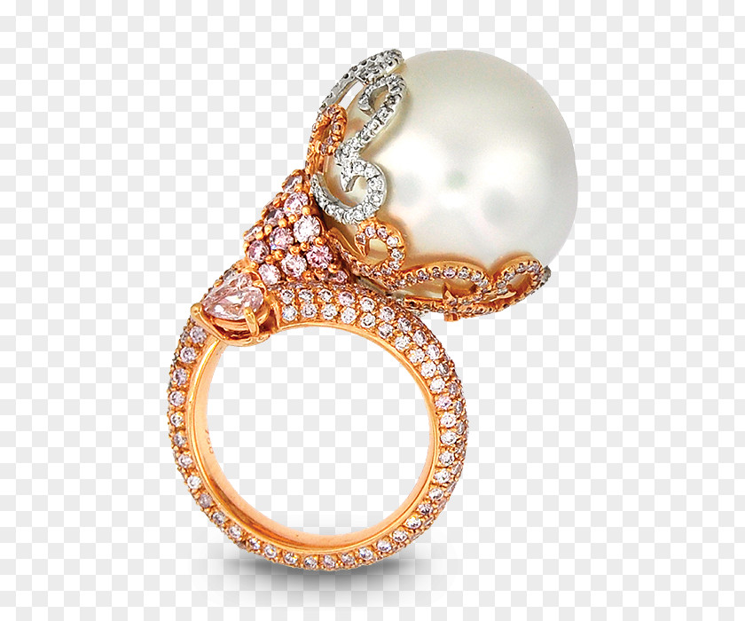Ring Engagement Jacob & Co Jewellery Pearl PNG