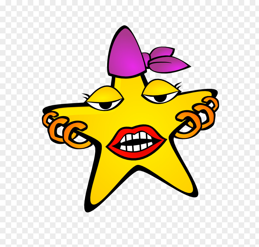 Stars Pictures Star Cartoon Clip Art PNG