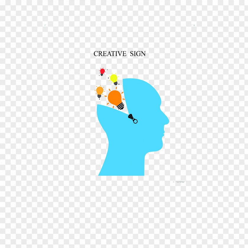 Thinking Head Thought Innovation Information Google Images PNG