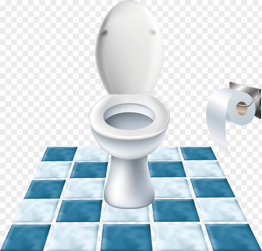Toilet Construction Paper Bathroom PNG